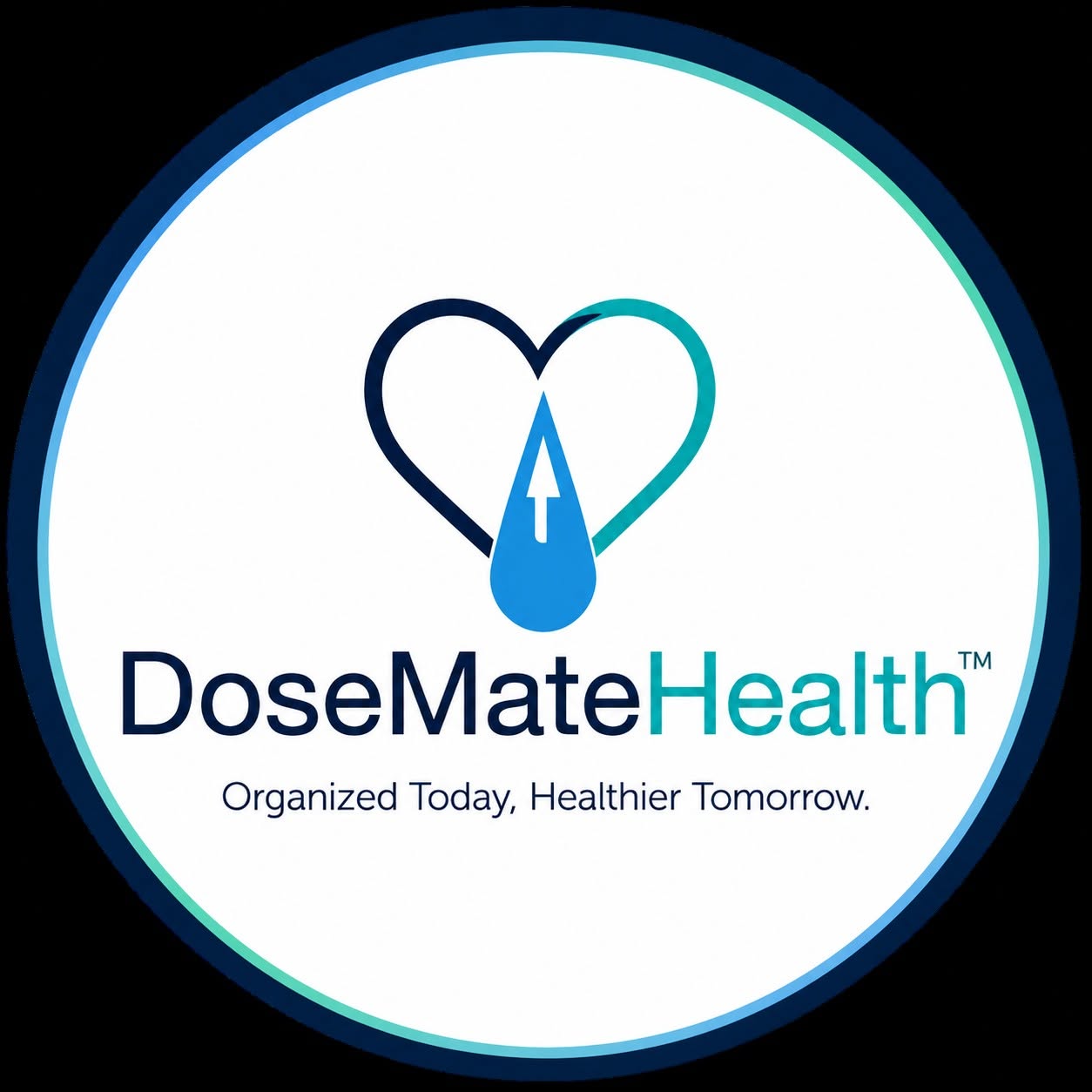 DoseMateHealth Smart Pill Organizer